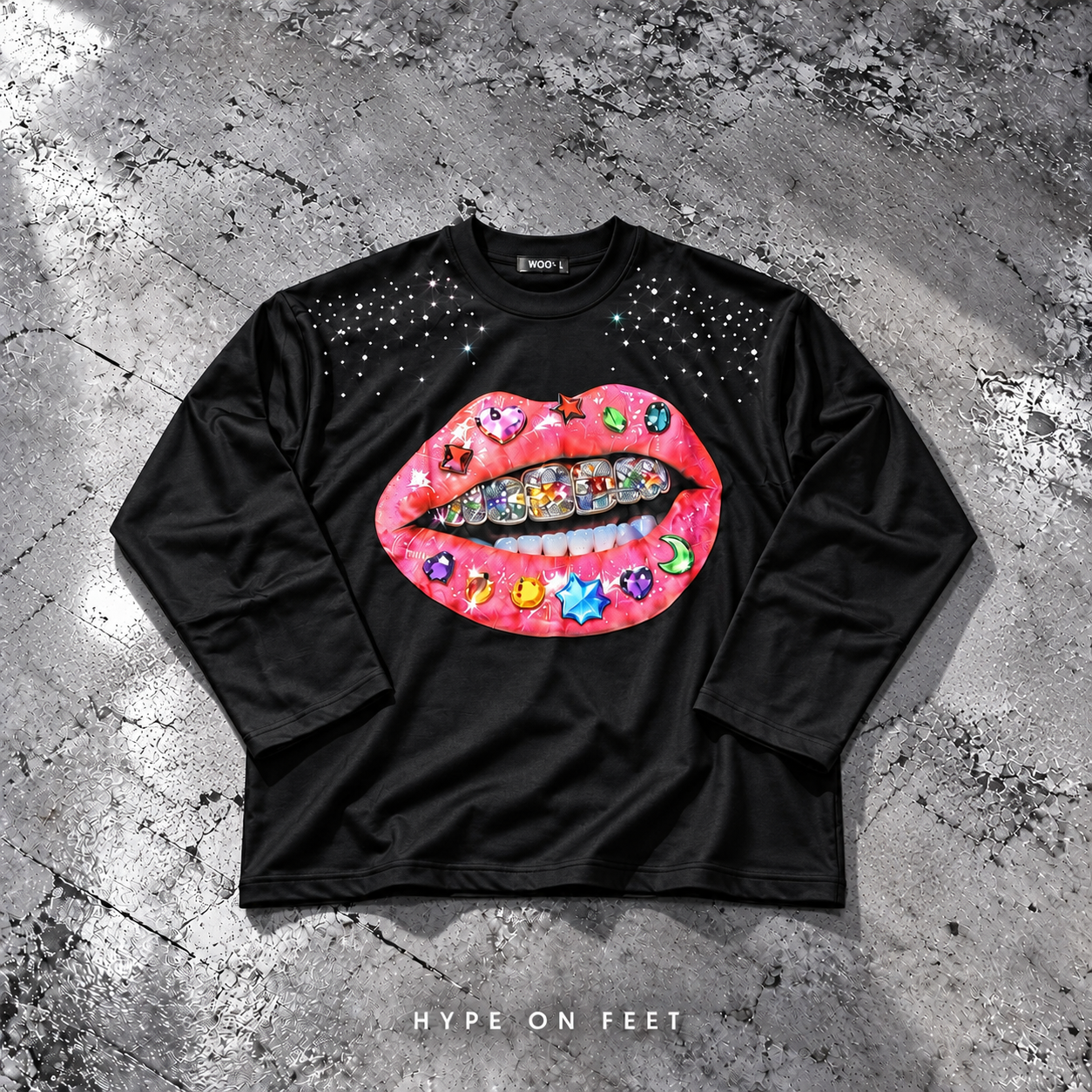 Longsleeve Candy Grillz