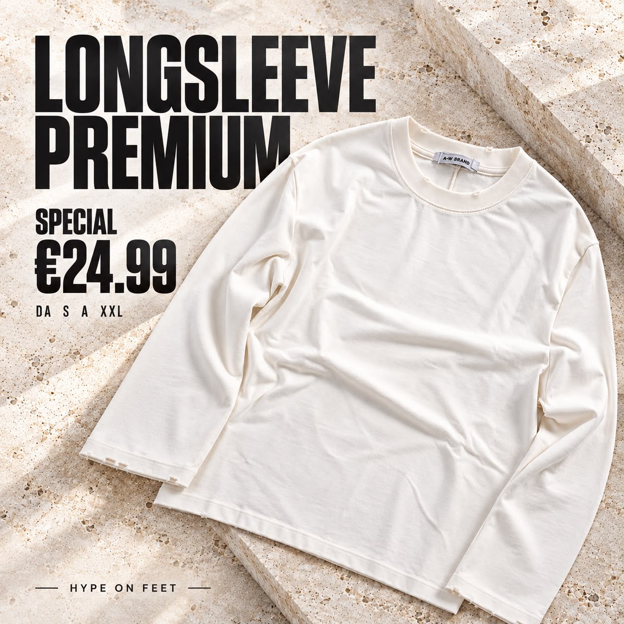 Shirt Long Sleeve Bianca