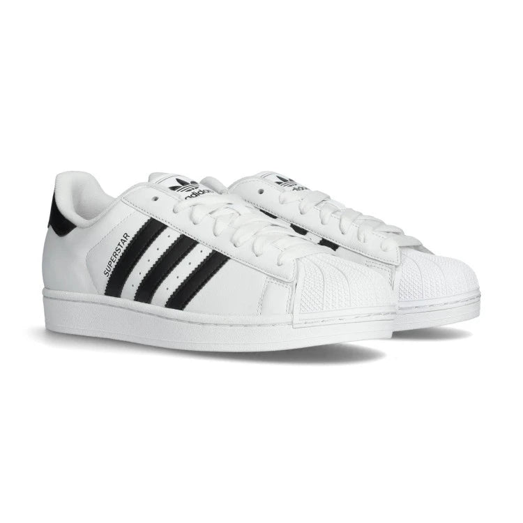 Adidas Superstar II White Black (GS)