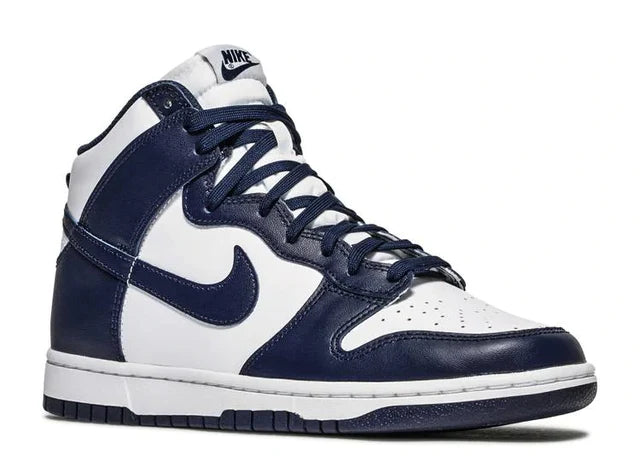 NIKE DUNK HIGH BLUE NAVY