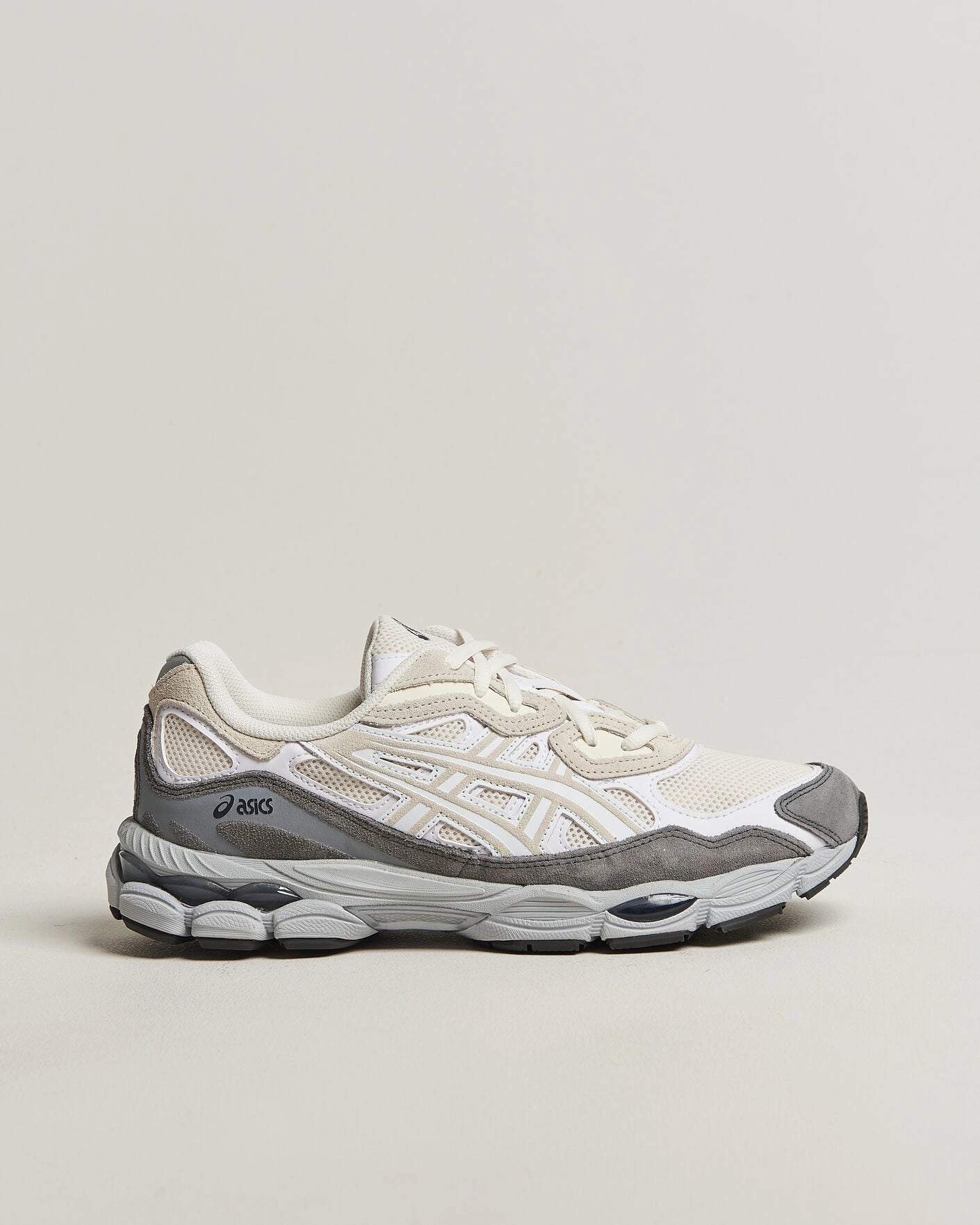 Asics Gel NYC Cream / White