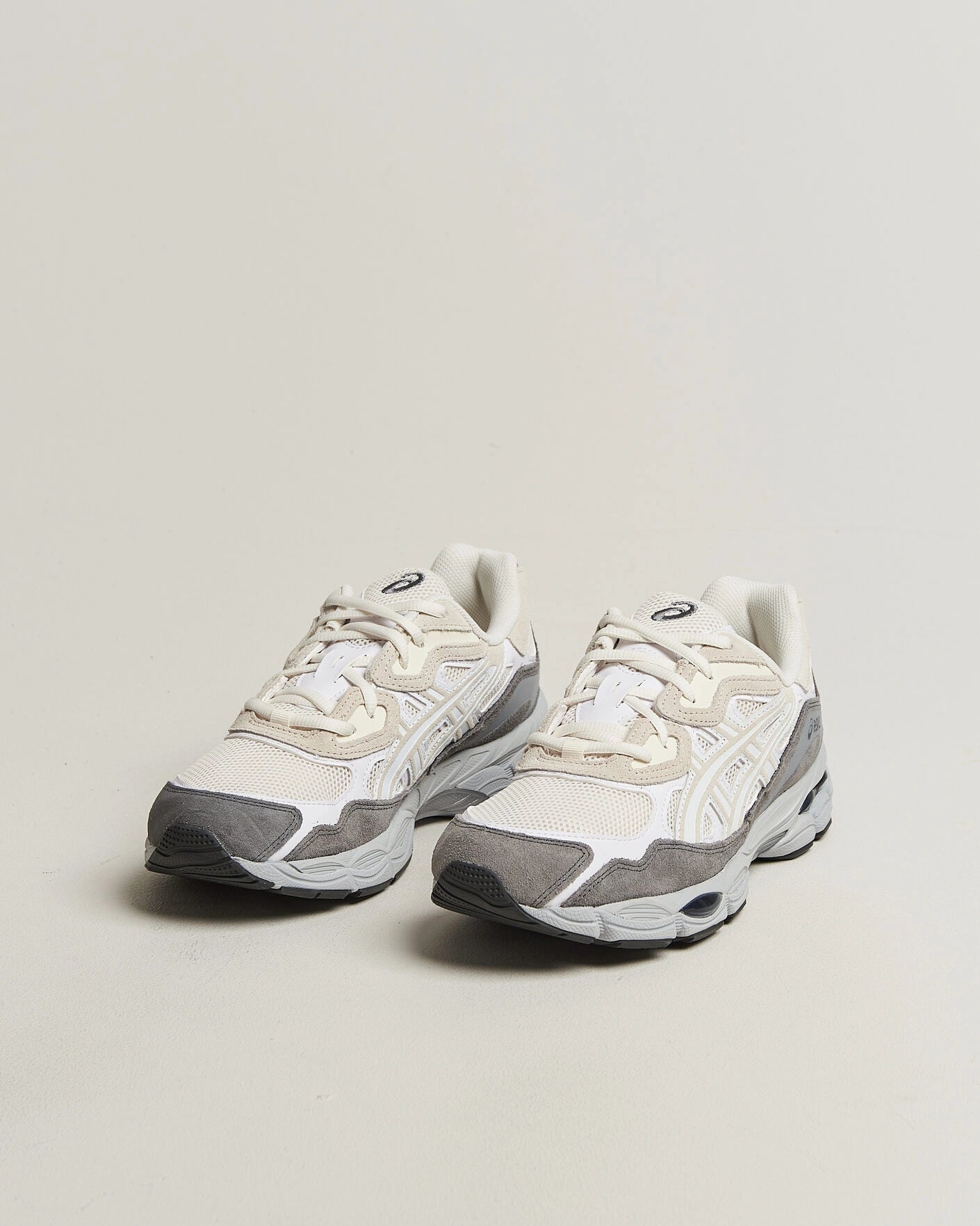 Asics Gel NYC Cream / White
