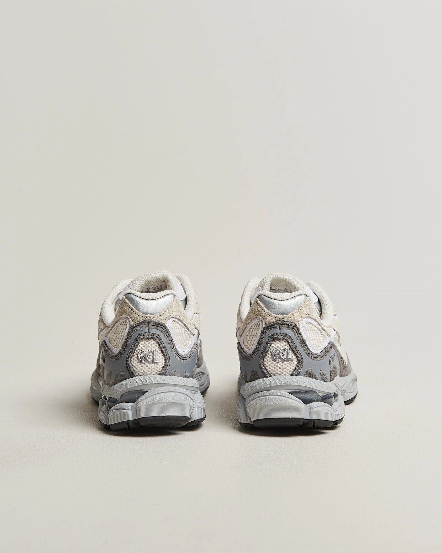 Asics Gel NYC Cream / White