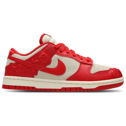 Nike Dunk Low Red Roses