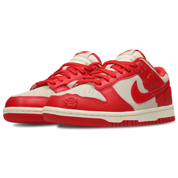 Nike Dunk Low Red Roses