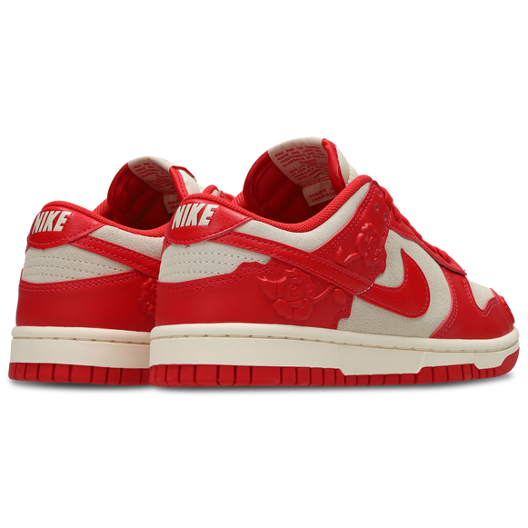 Nike Dunk Low Red Roses