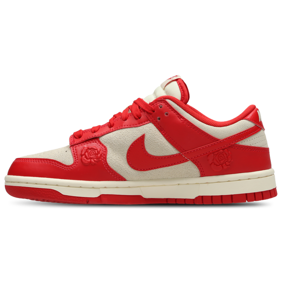 Nike Dunk Low Red Roses