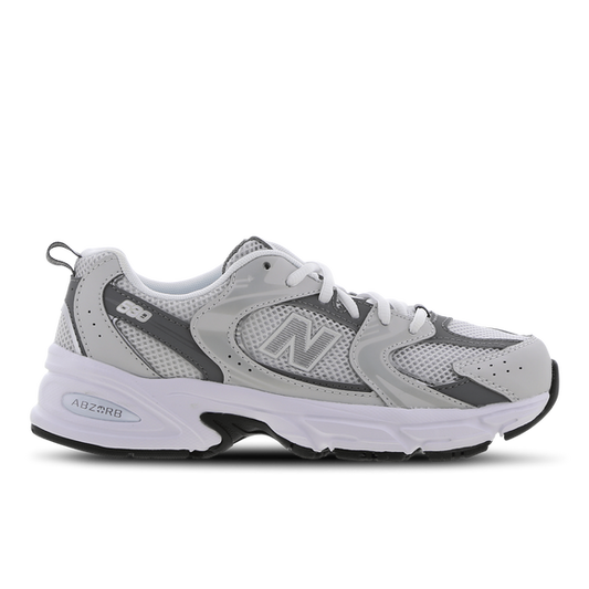 New Balance 530 Silver White