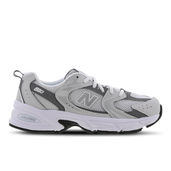 New Balance 530 Silver White
