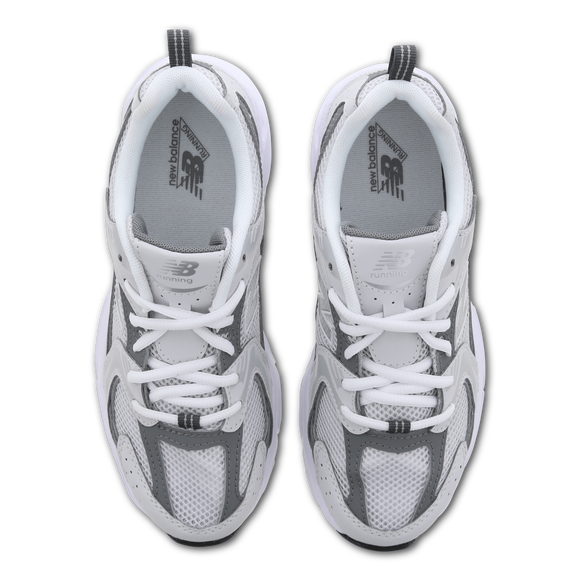 New Balance 530 Silver White