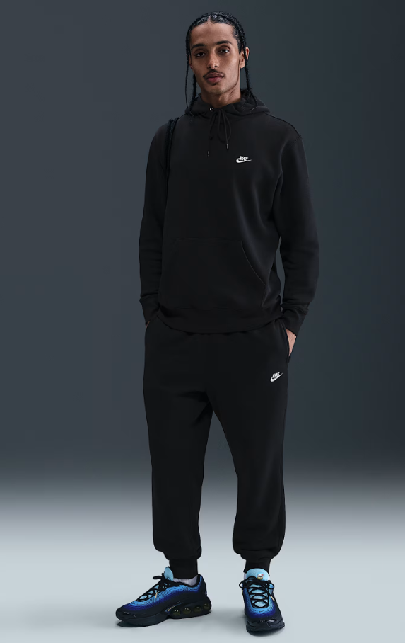 Tracksuit Nike Black