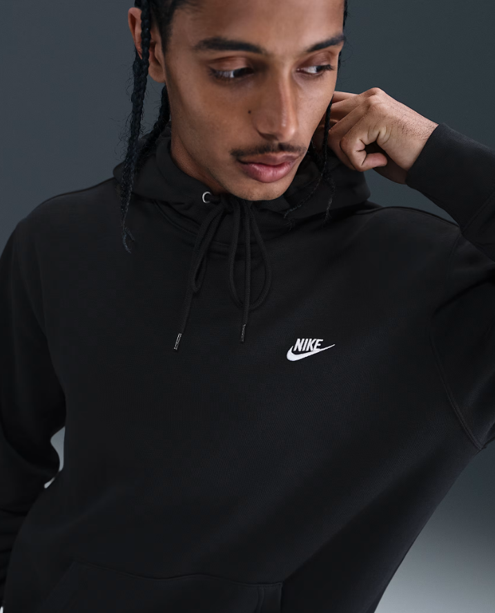 Tracksuit Nike Black