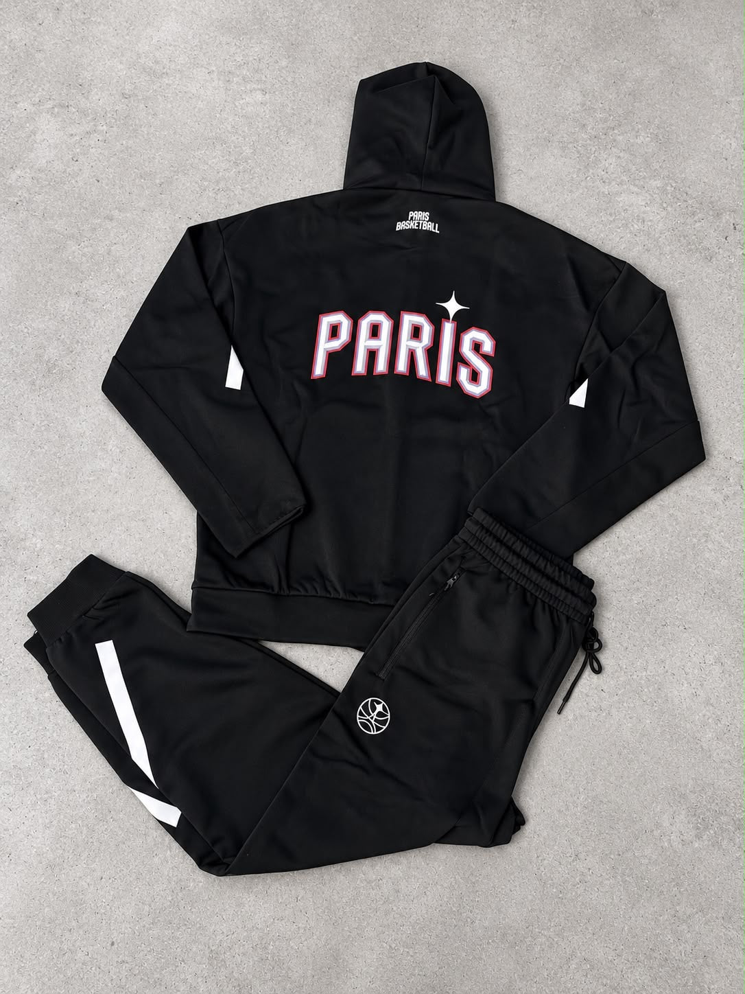 Tracksuit Paris