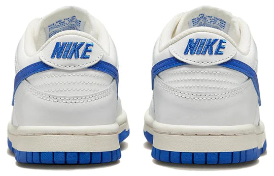 Nike Dunk Low White/Royal