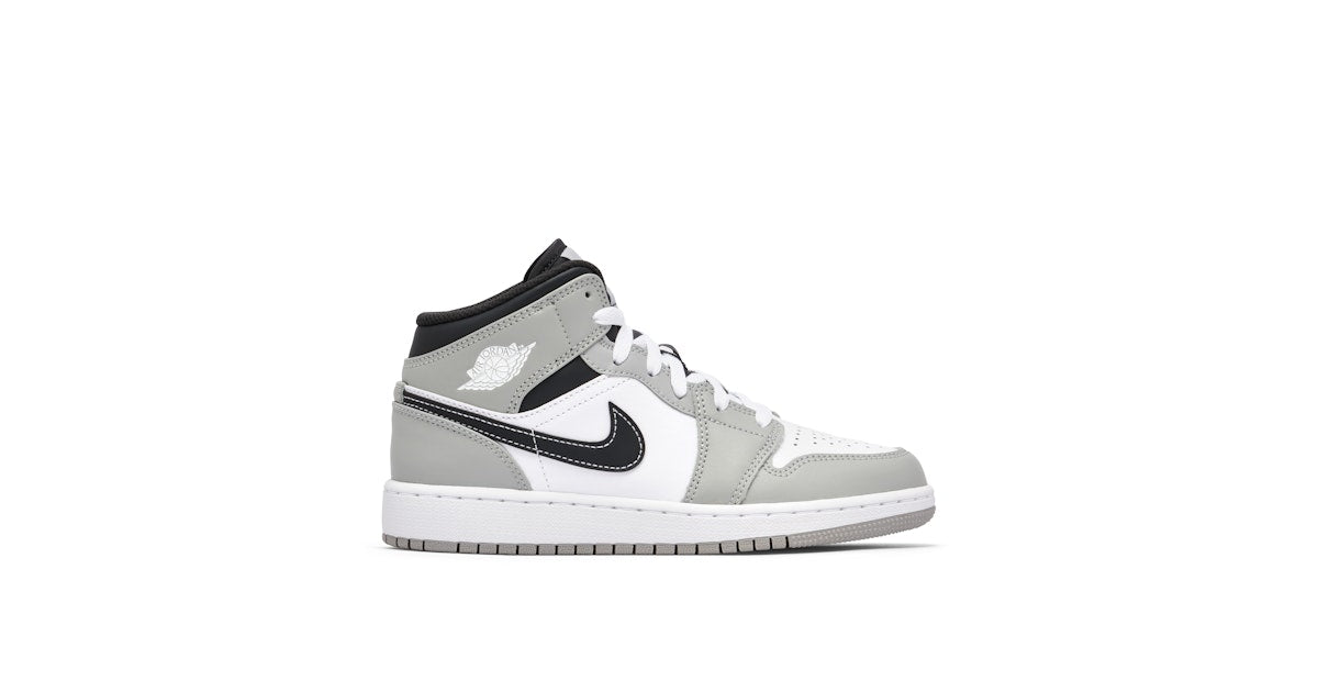Jordan 1 Mid Smoke Grey