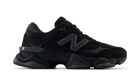New Balance 9060 Total Black
