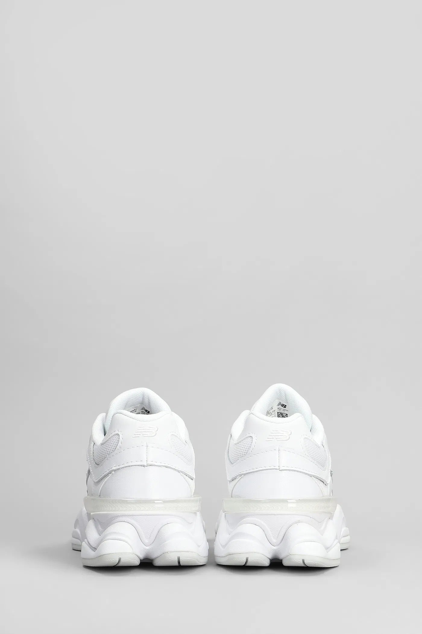 New Balance 9060 Triple White