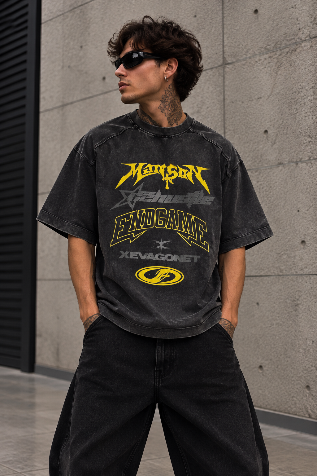 Shirt Venom