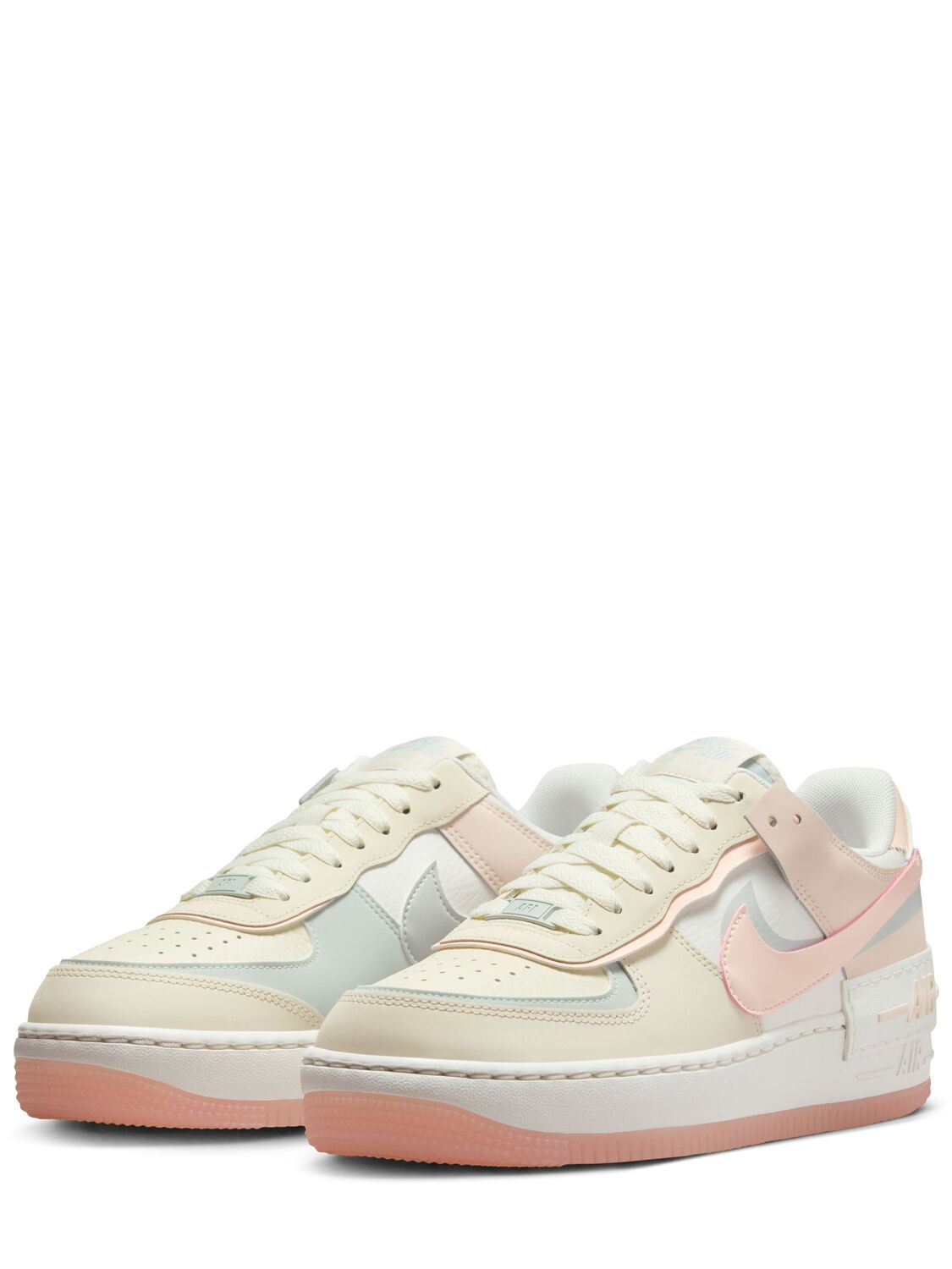 Air Force 1 Shadow Coconut Pink