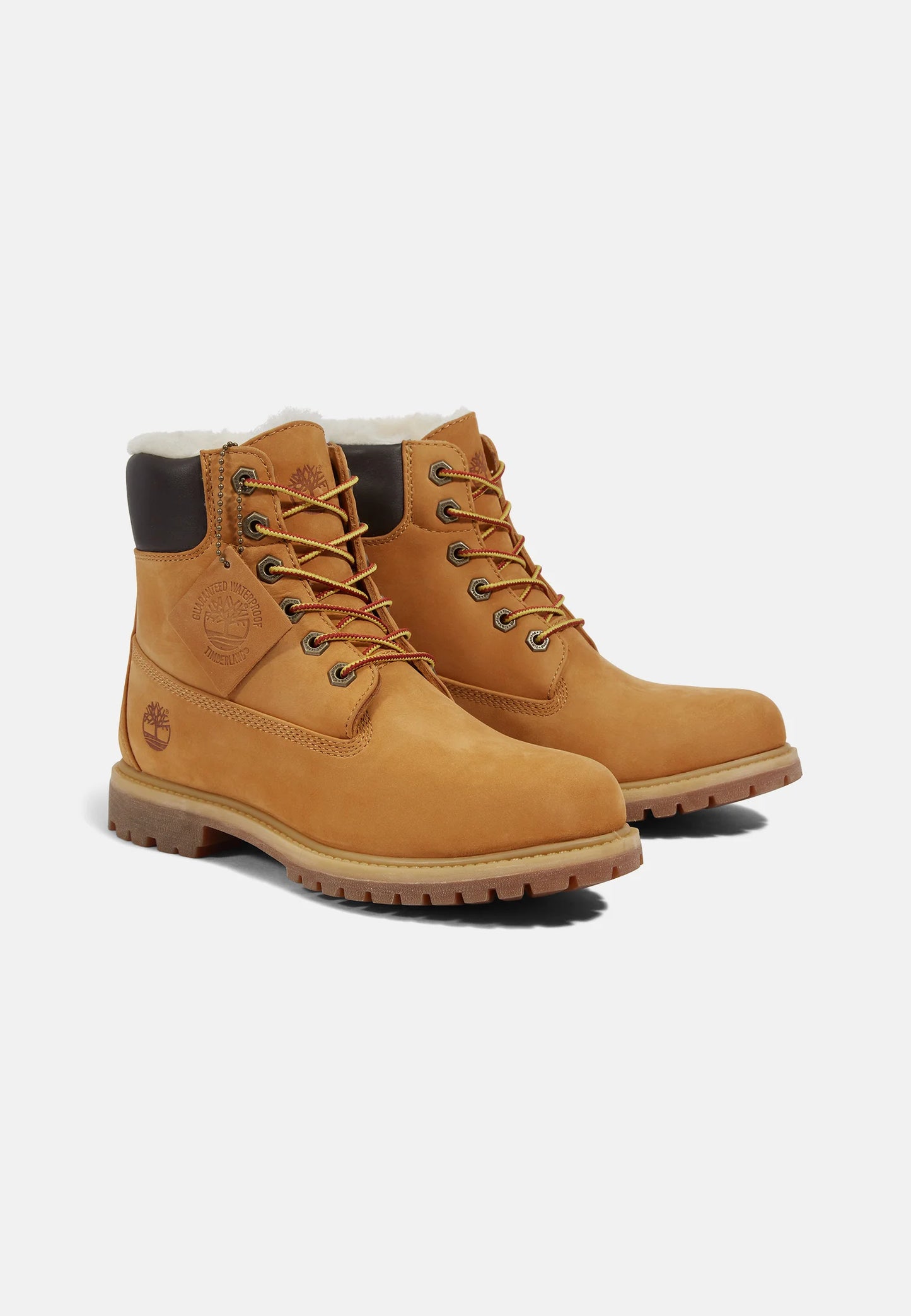 Timberland Premium 6 Inch Wheat