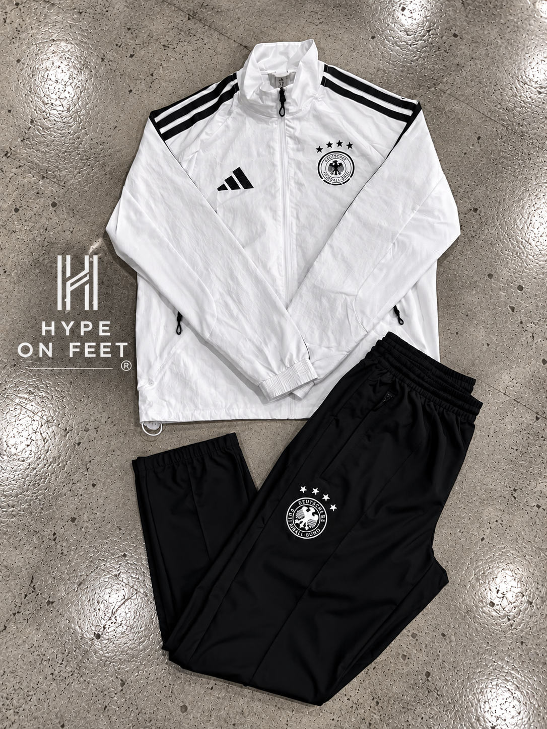 Tracksuit Germania 2026/2027