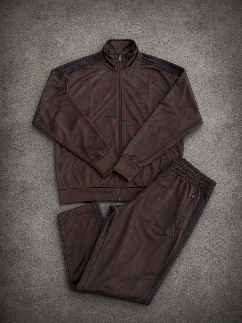 Coordinato Adidas Monogram