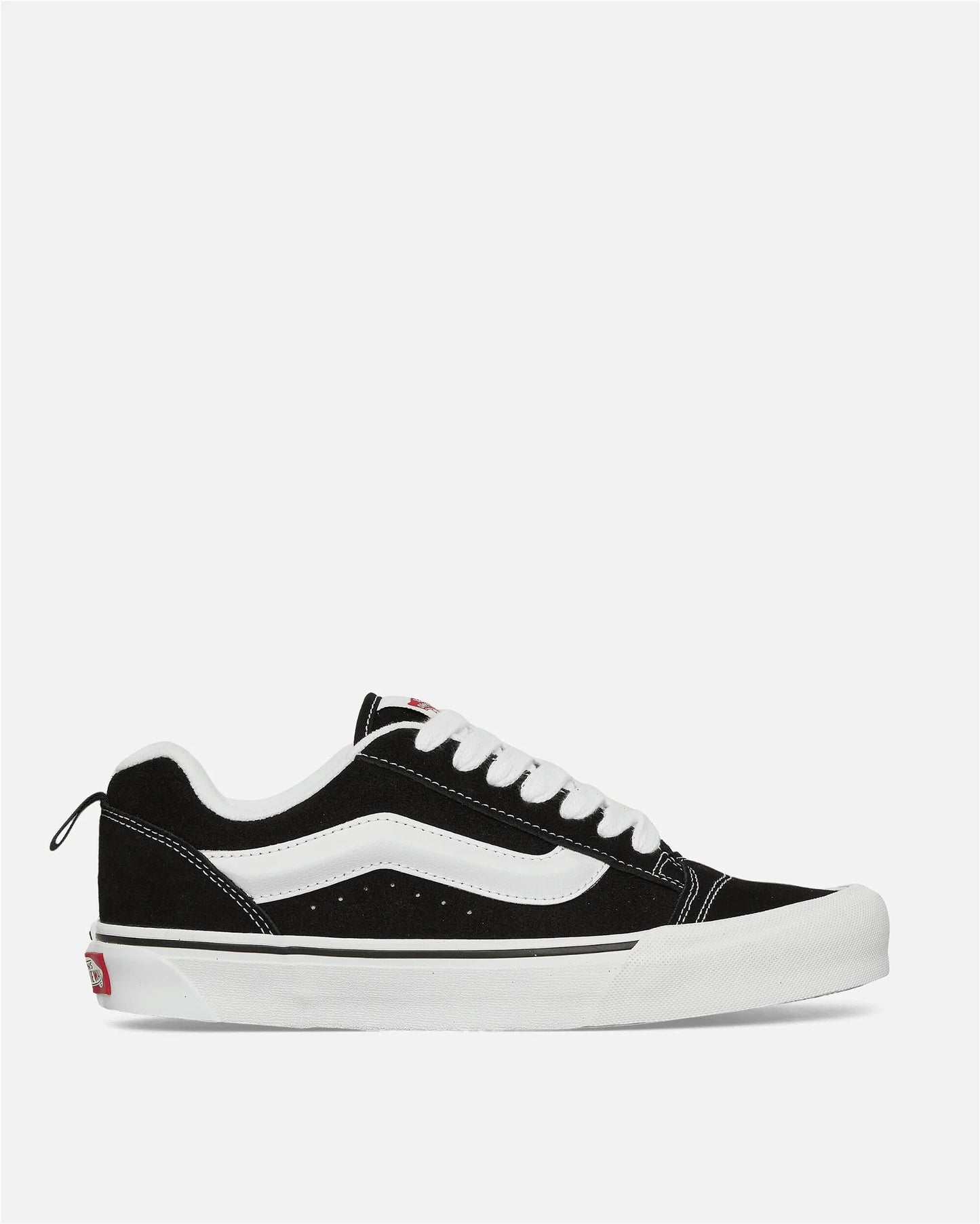 Vans Knu Skool Black/True White