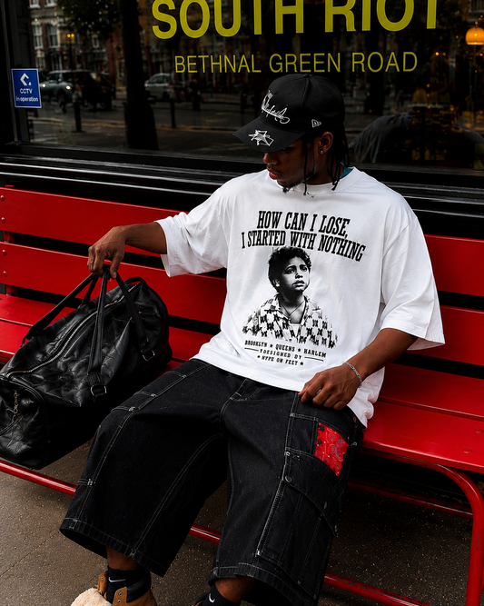 T-Shirt Bronx HOF