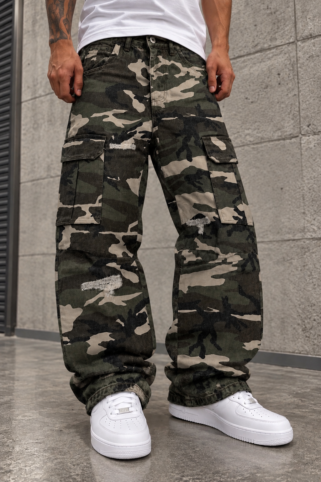 Cargo Camo