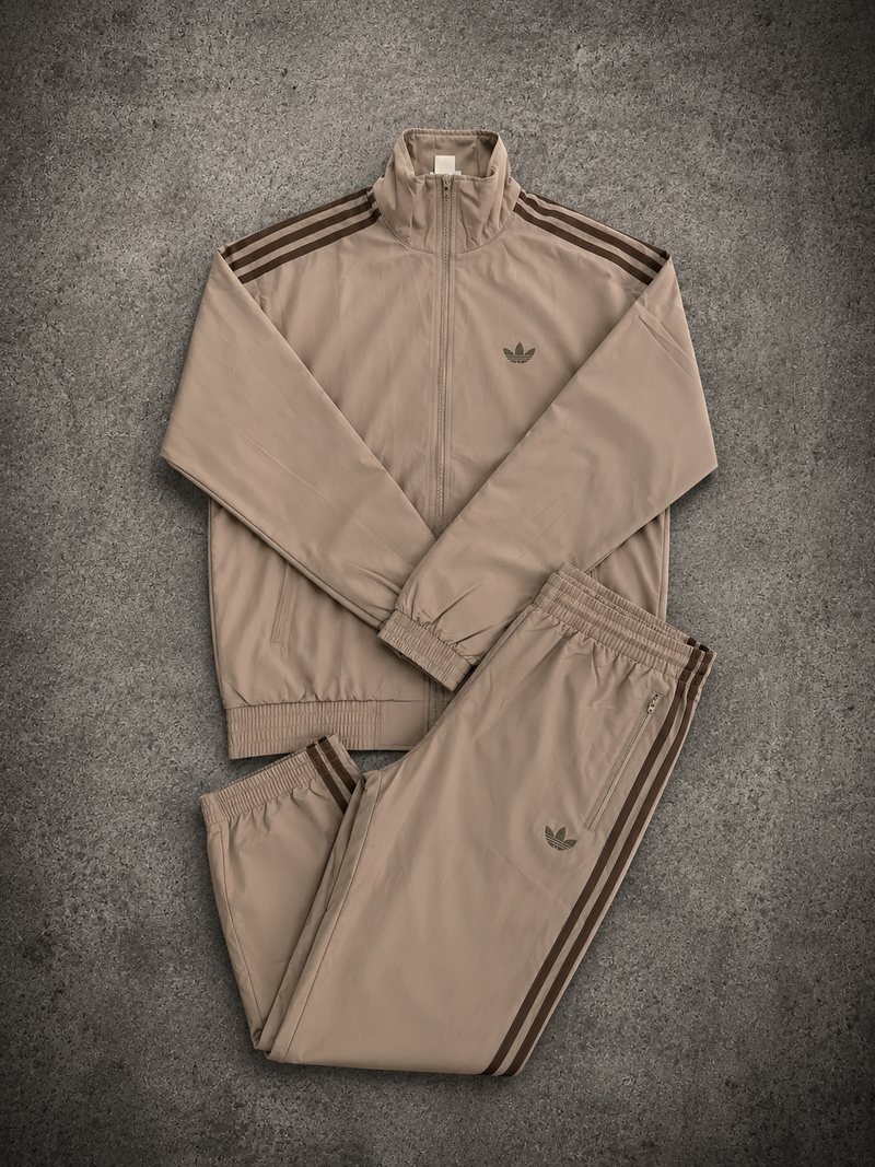 Coordinato Adidas Beige