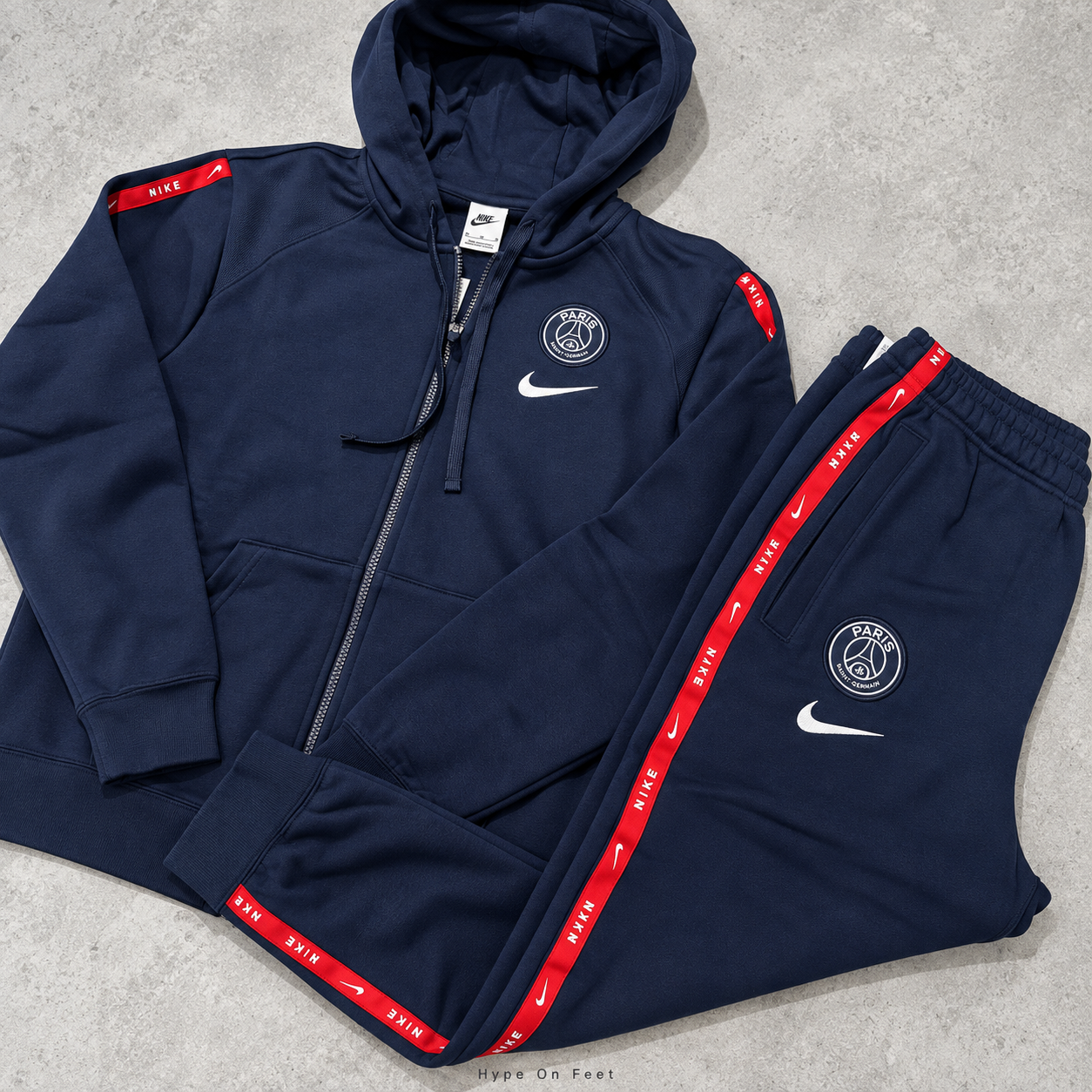 Tracksuit Nike PSG