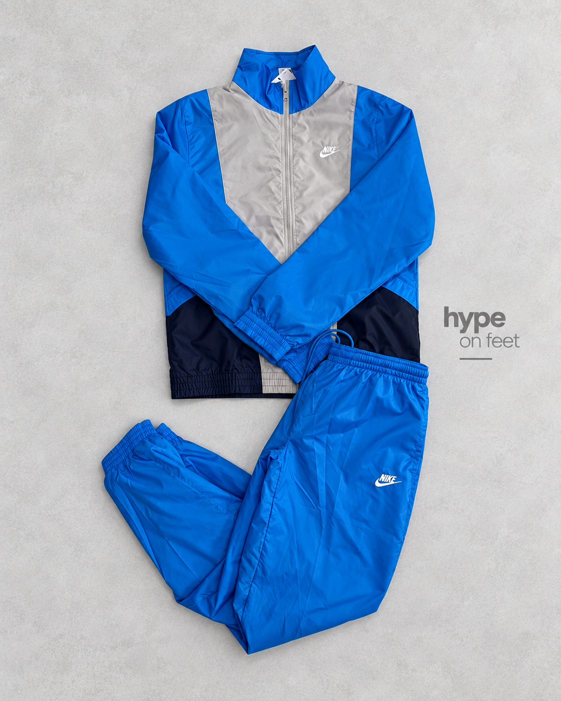 Tracksuit Nike Blue