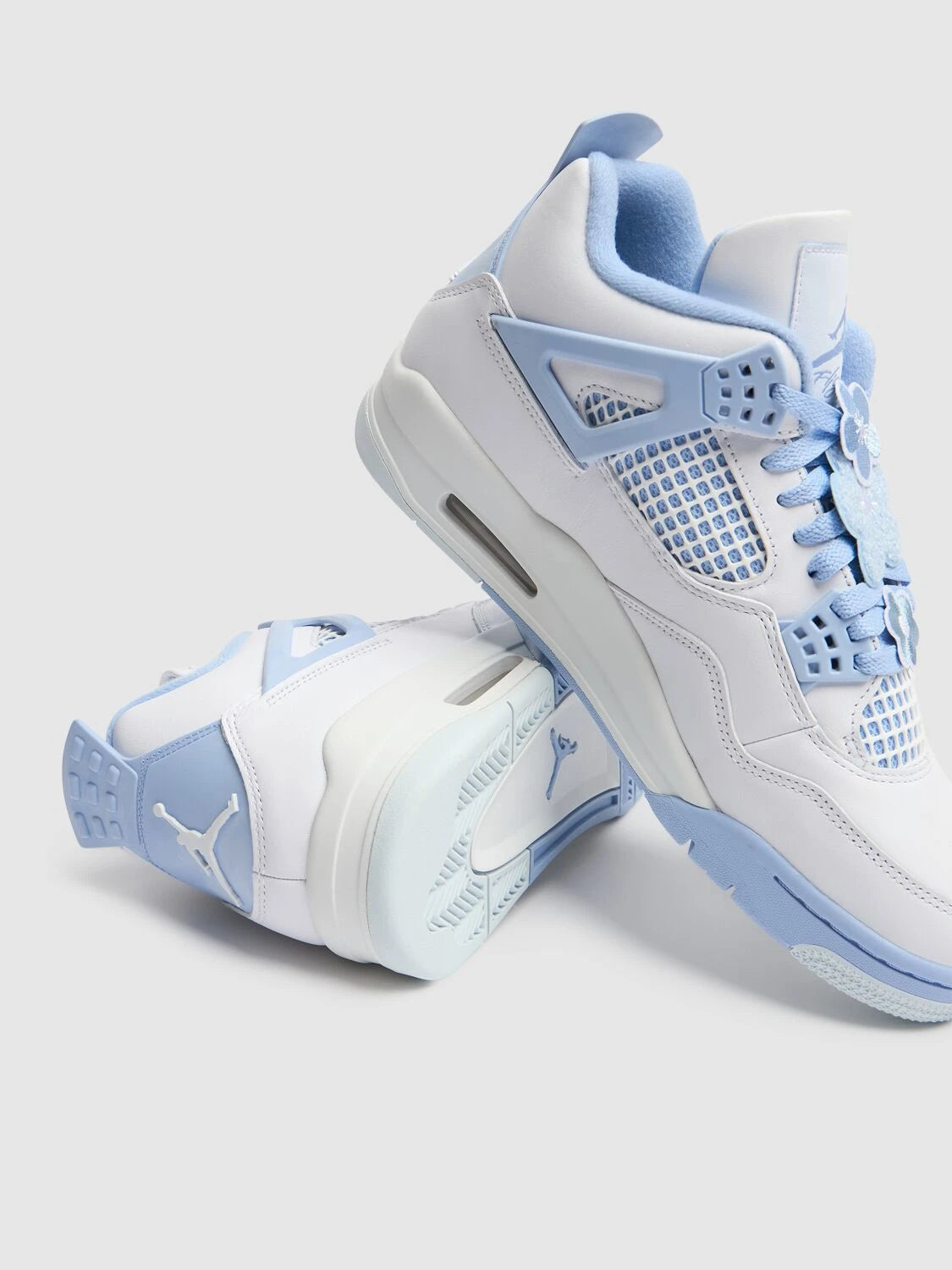 Air Jordan 4 Retro Forget Me Not