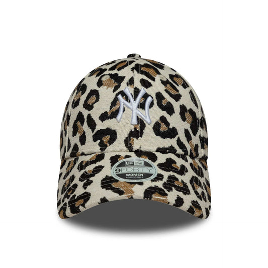 Cap New Era 9Forty Leopard