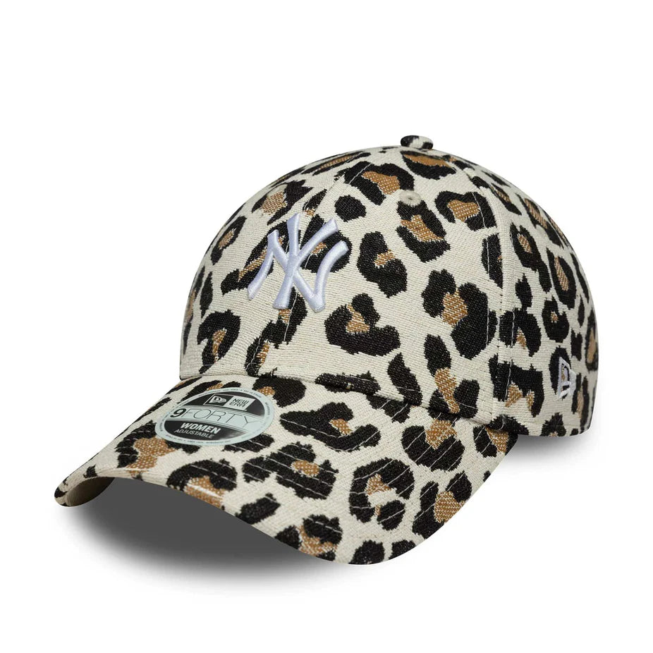 Cap New Era 9Forty Leopard