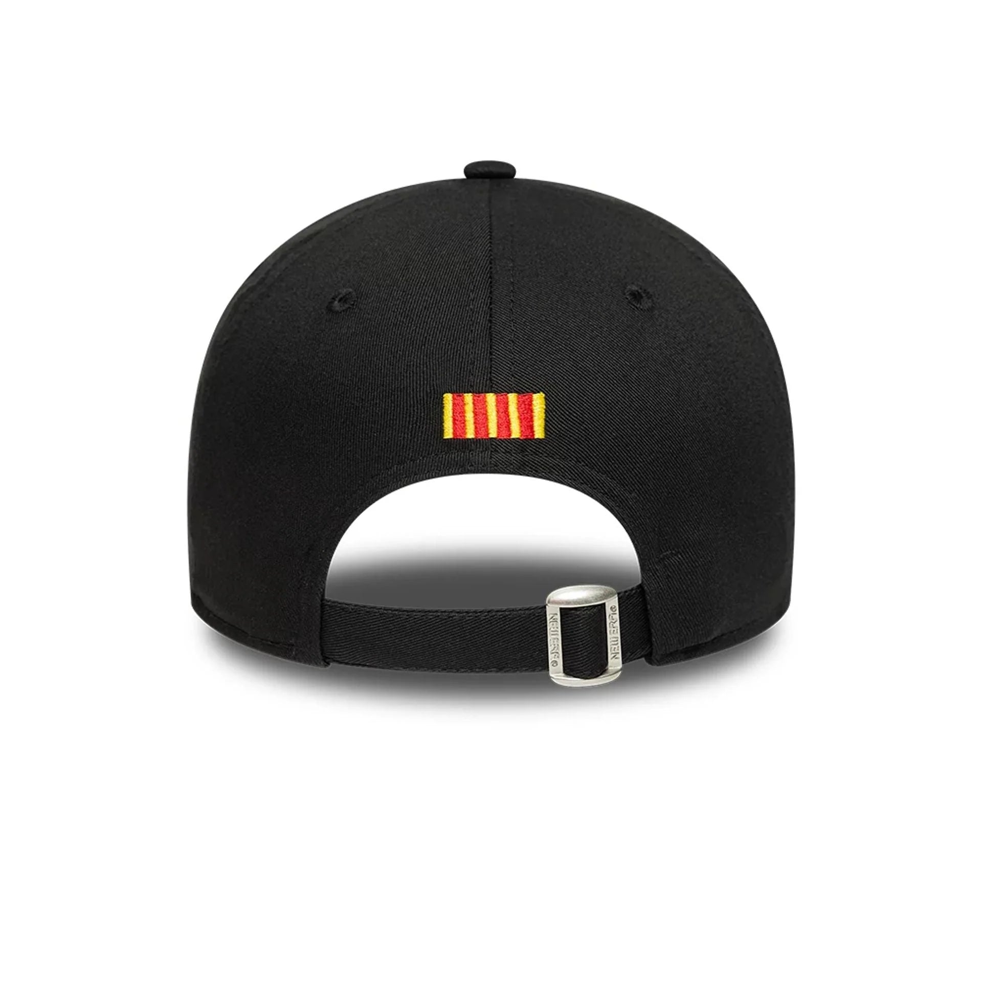 Cap New Era X Barcellona Nero