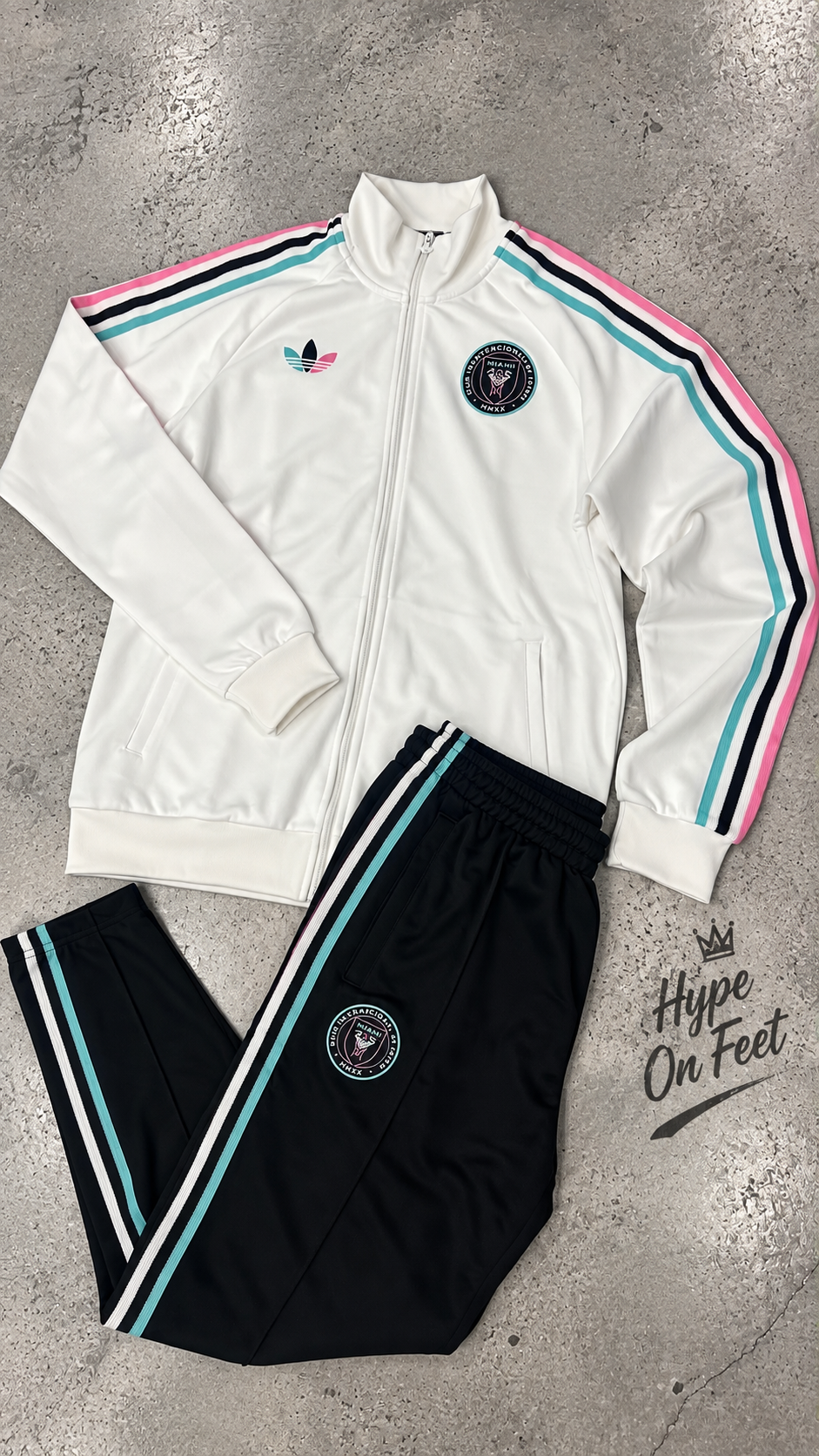 Tracksuit Inter Miami 2026-2027