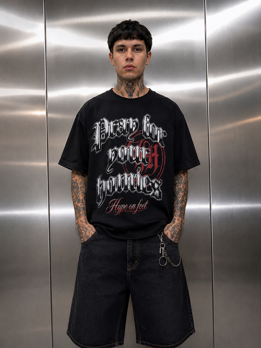 T-Shirt Pray HOF