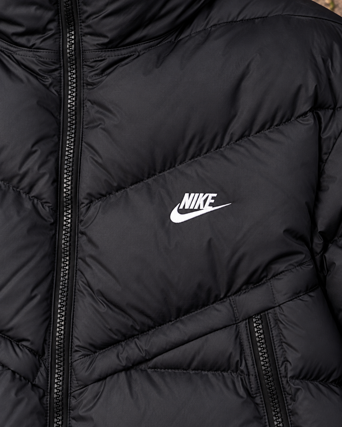 Giubbotto Nike - Long Puffer
