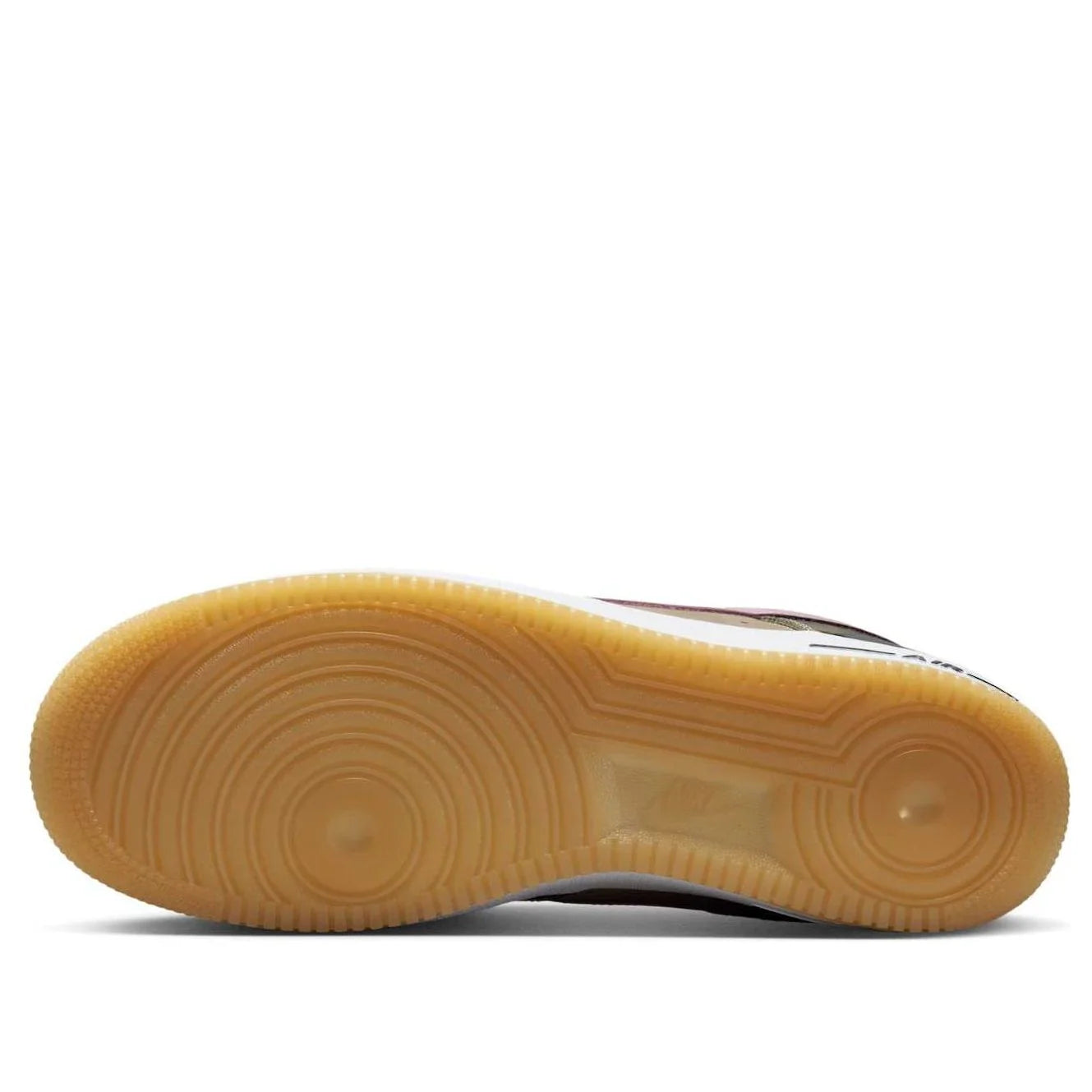 Nike Air Force 1 Patent Camo Pink