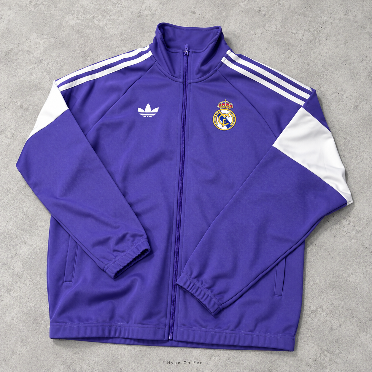 Tracksuit Real Madrid