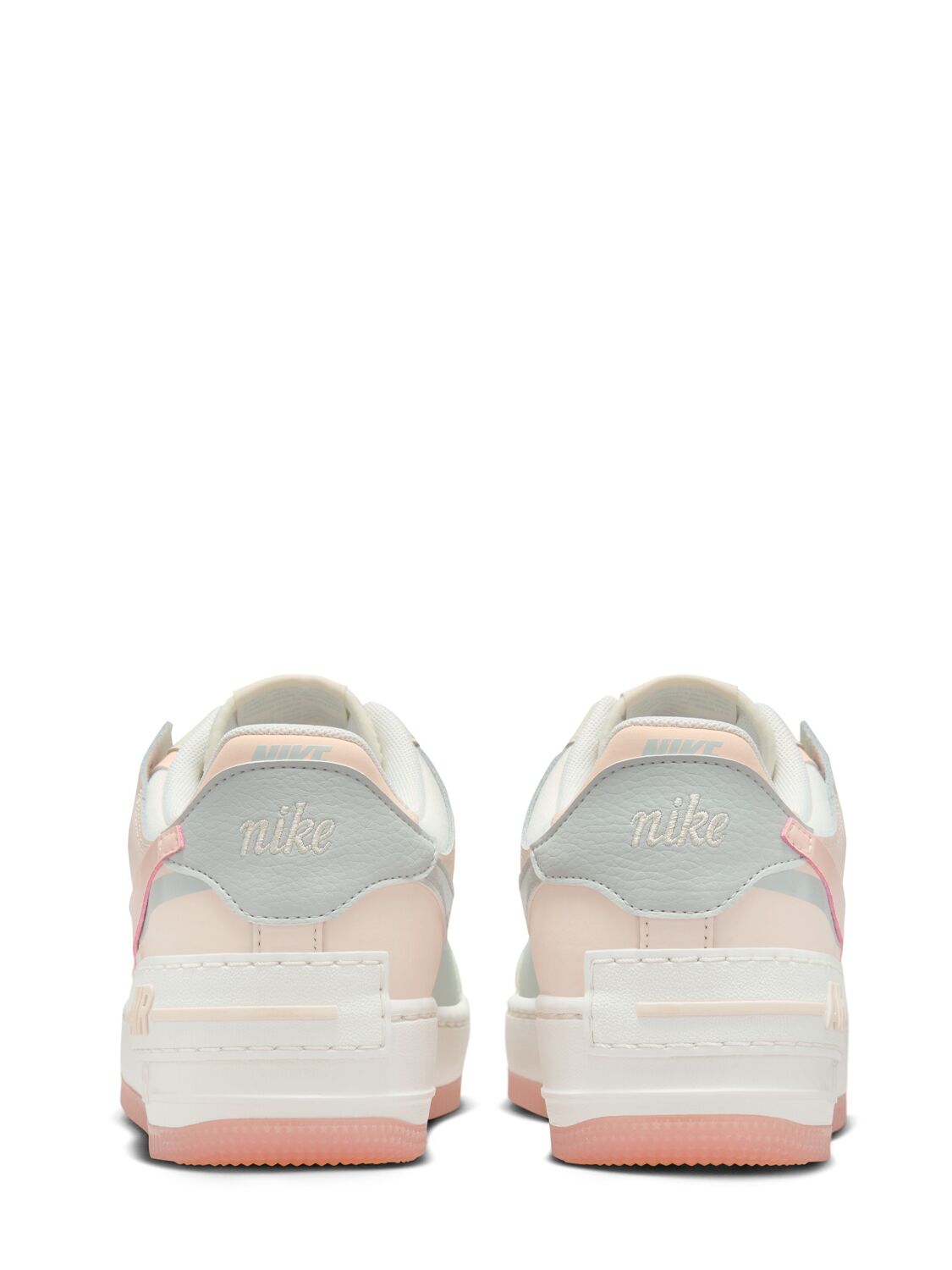 Air Force 1 Shadow Coconut Pink