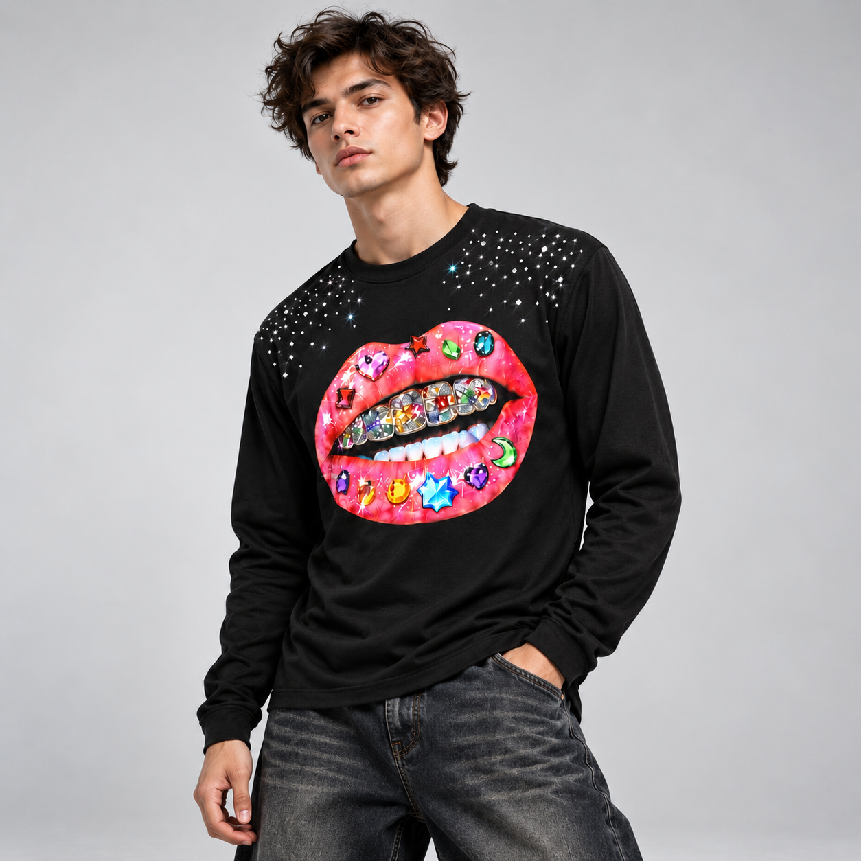 Longsleeve Candy Grillz