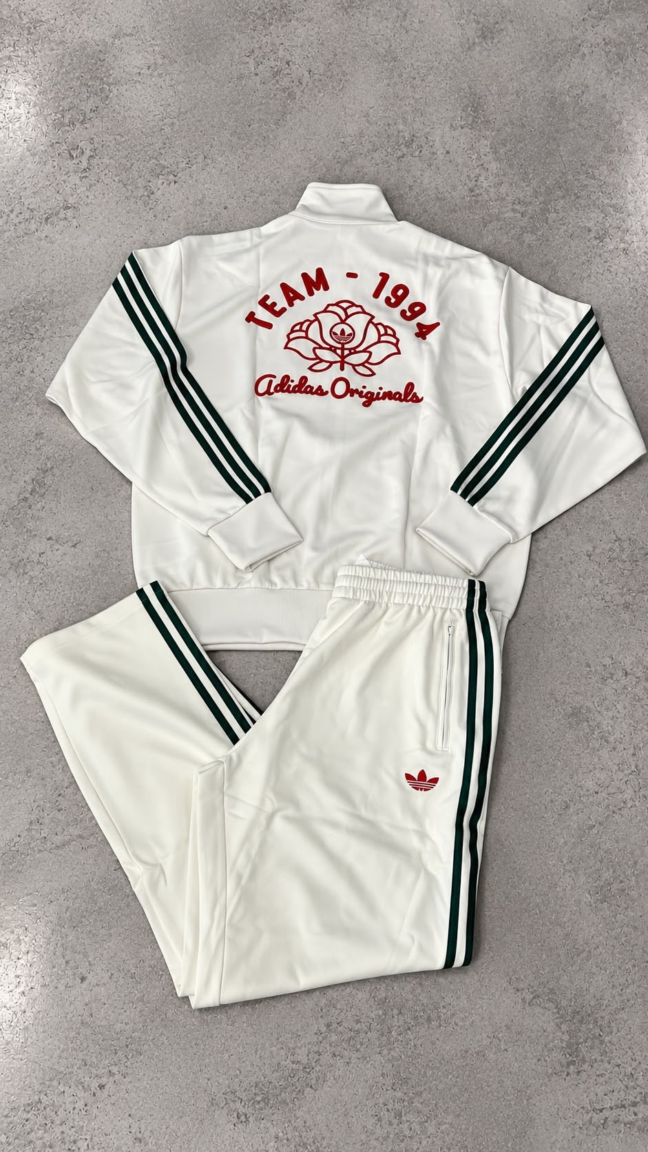 Coordinato Adidas ‘94