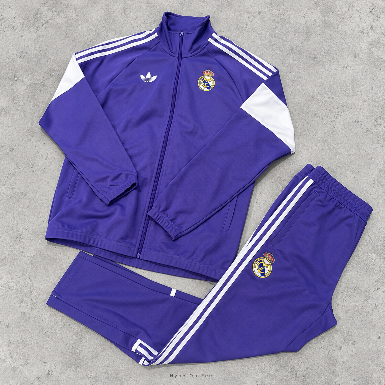Tracksuit Real Madrid