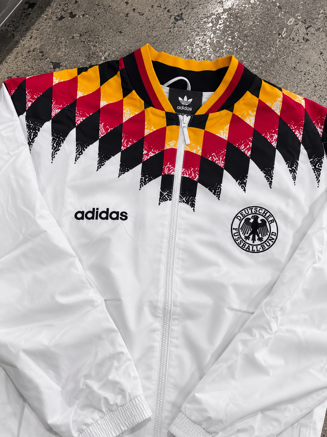 Tracksuit Germania 2026/2027
