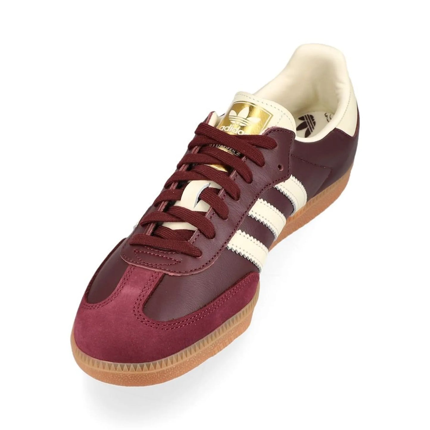 Adidas Samba OG Bordeaux