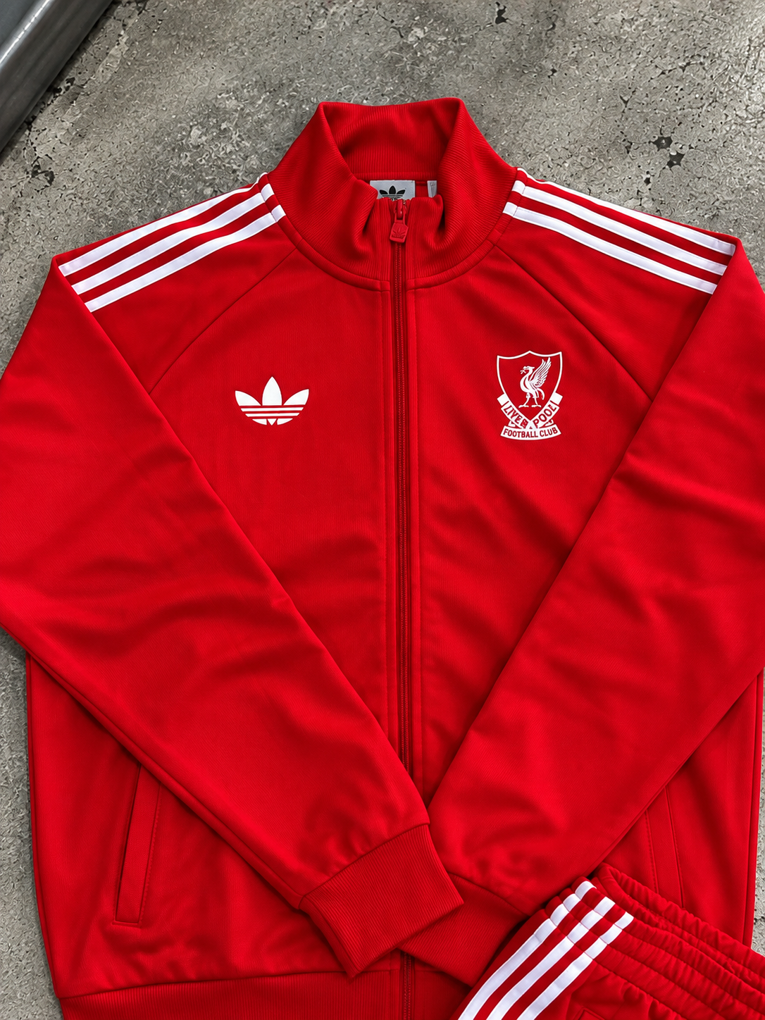 Tracksuit Liverpool 2026/2027