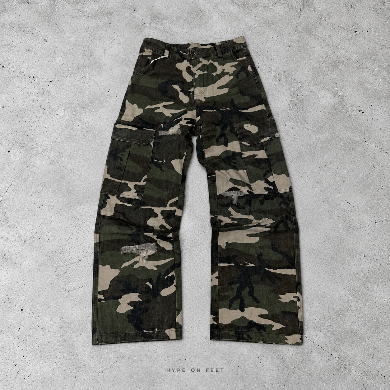 Cargo Camo