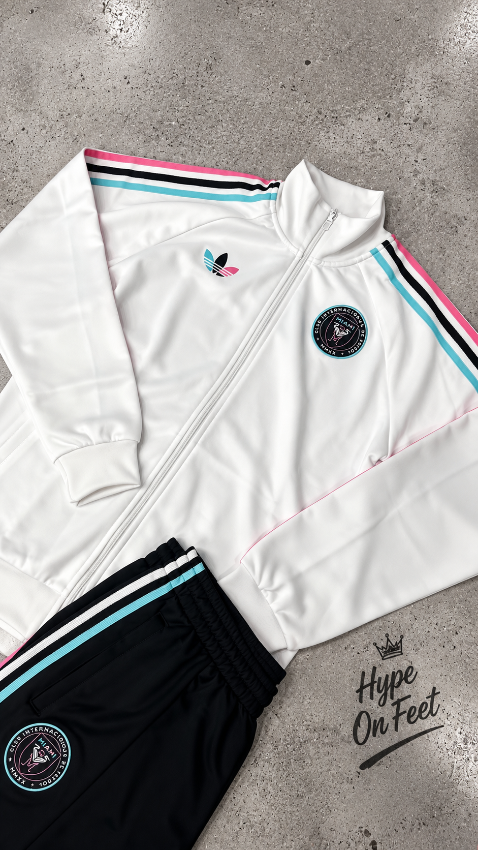 Tracksuit Inter Miami 2026-2027